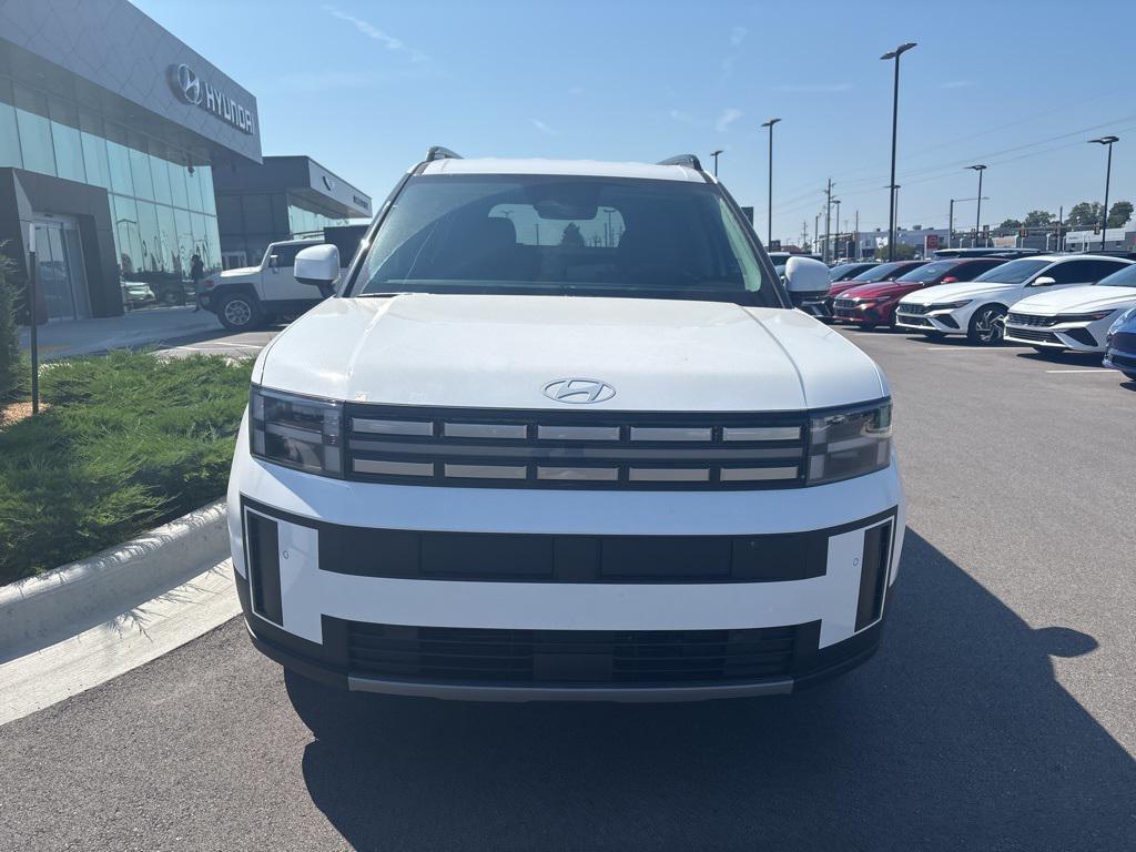 new 2026 Hyundai Santa Fe car, priced at $41,425