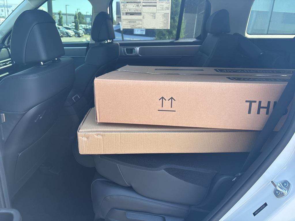 new 2026 Hyundai Santa Fe car, priced at $41,425