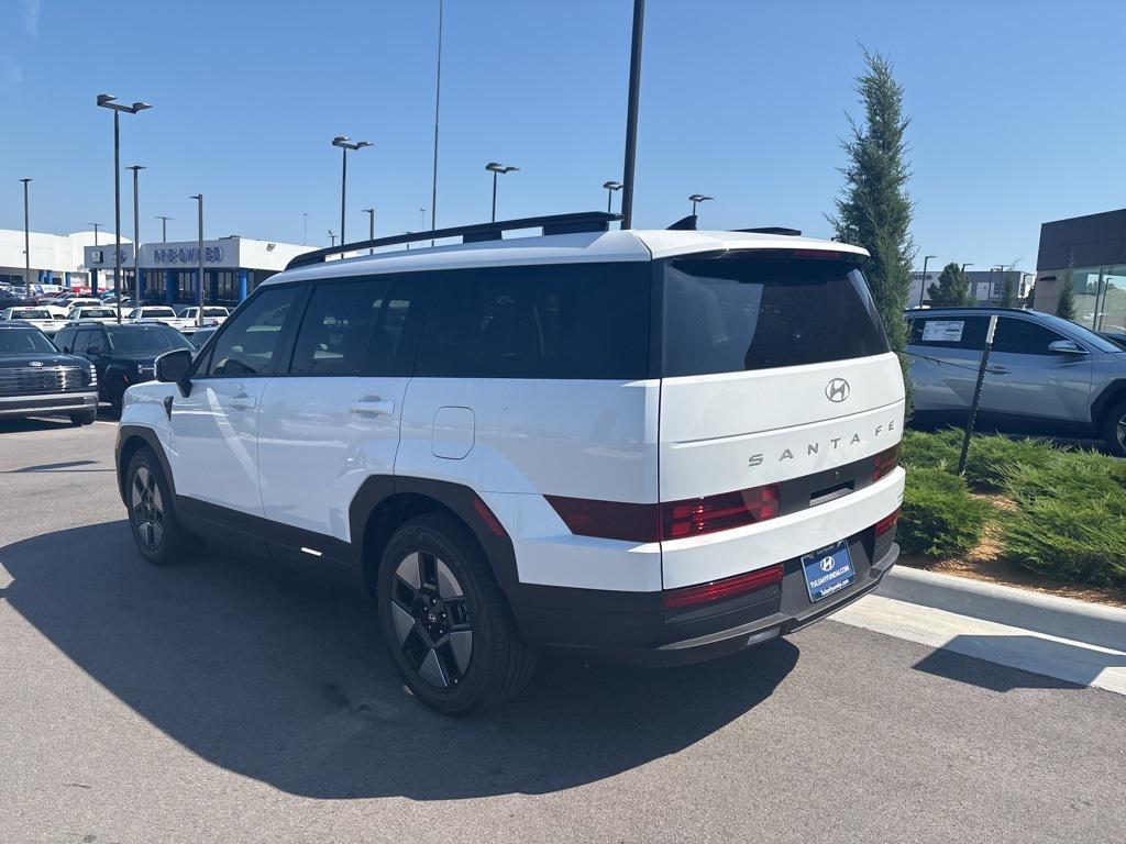 new 2026 Hyundai Santa Fe car, priced at $41,425
