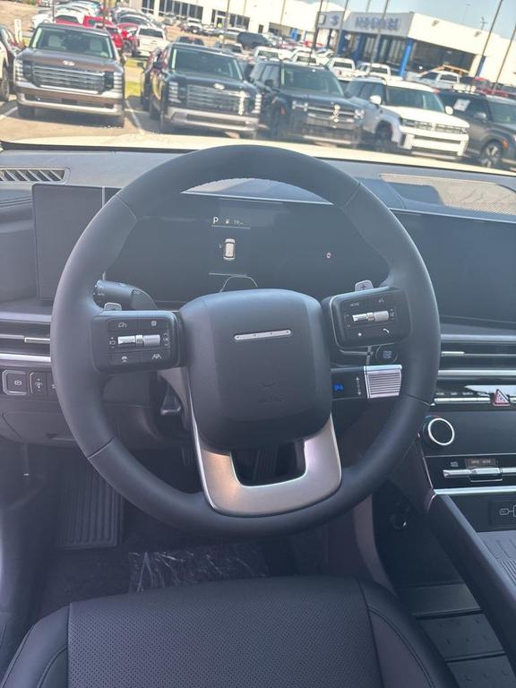 new 2026 Hyundai Santa Fe car, priced at $41,425