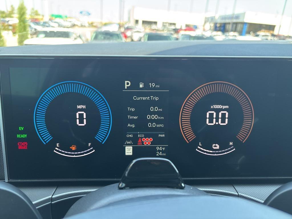 new 2026 Hyundai Santa Fe car, priced at $41,425