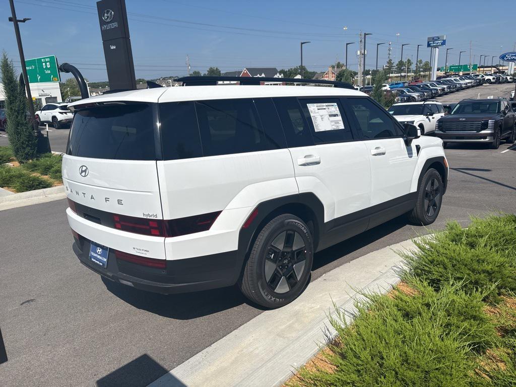 new 2026 Hyundai Santa Fe car, priced at $41,425