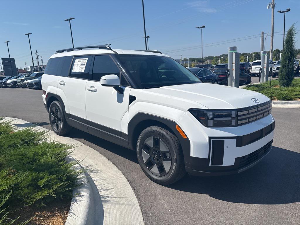 new 2026 Hyundai Santa Fe car, priced at $41,425