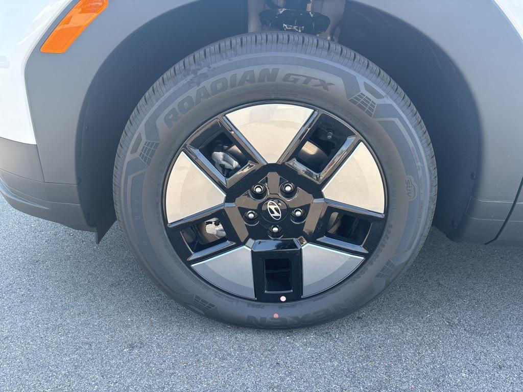 new 2026 Hyundai Santa Fe car, priced at $41,425