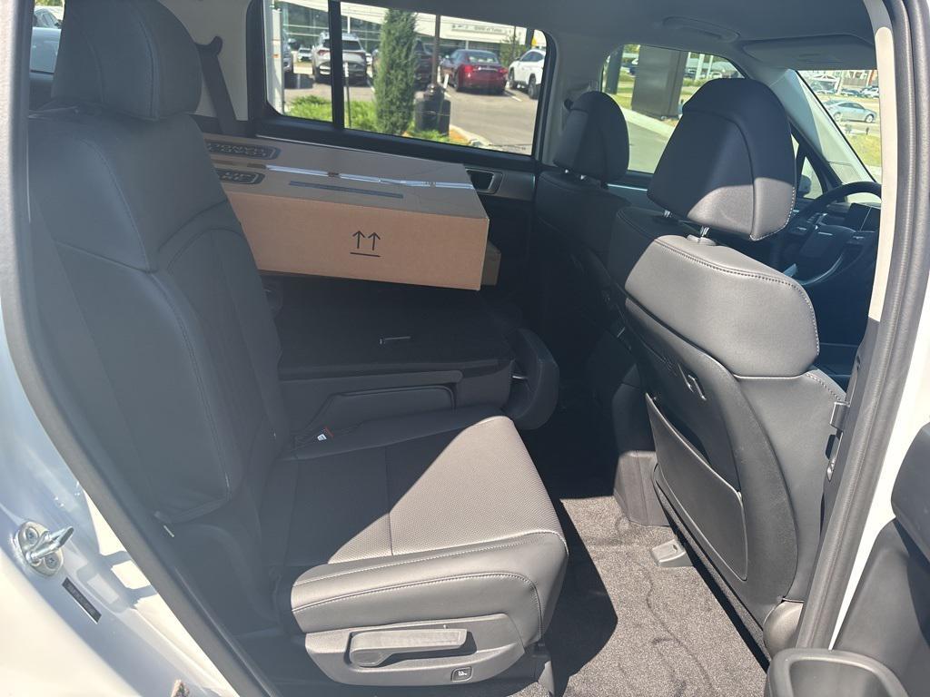 new 2026 Hyundai Santa Fe car, priced at $41,425