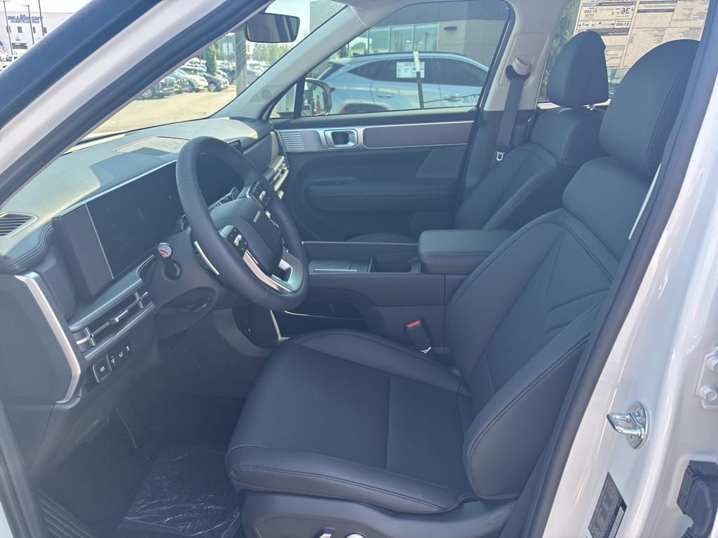 new 2026 Hyundai Santa Fe car, priced at $41,425