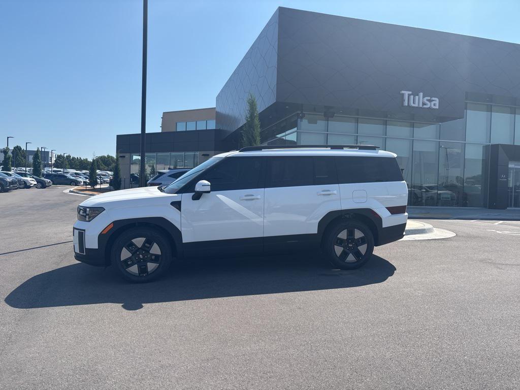 new 2026 Hyundai Santa Fe car, priced at $41,425
