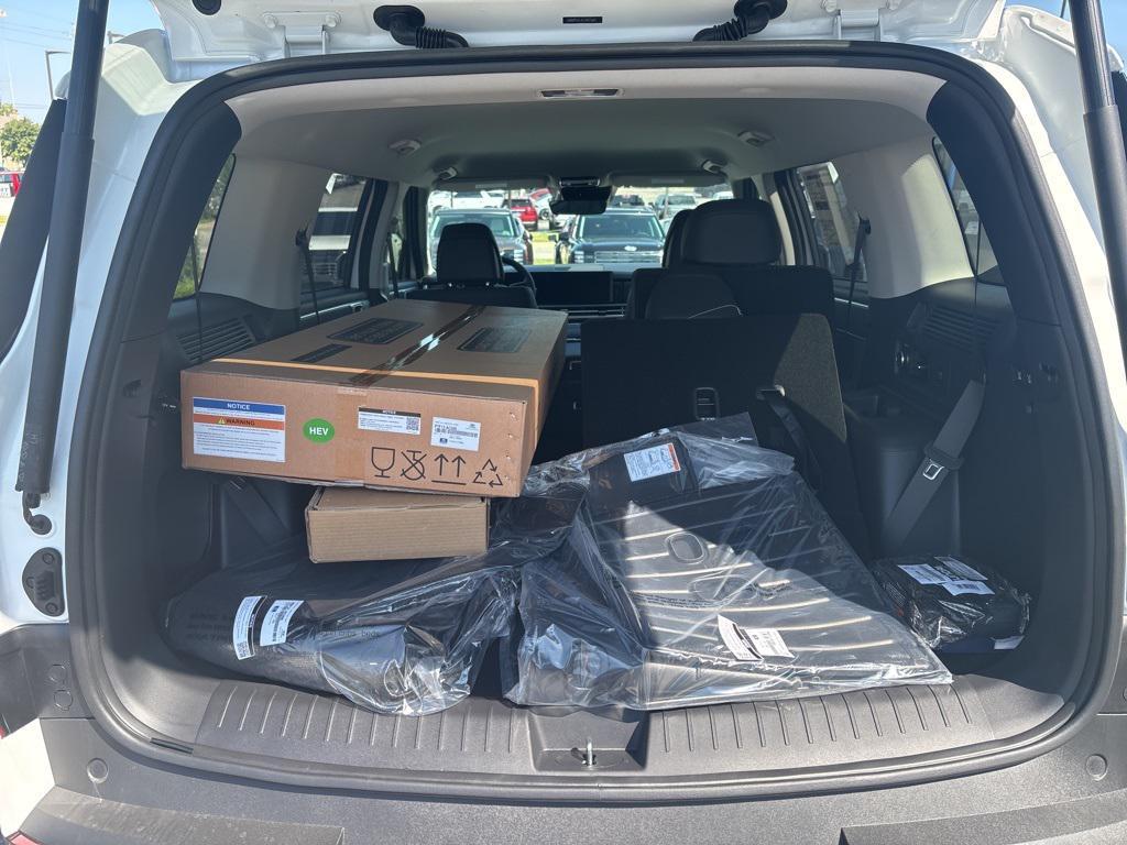 new 2026 Hyundai Santa Fe car, priced at $41,425