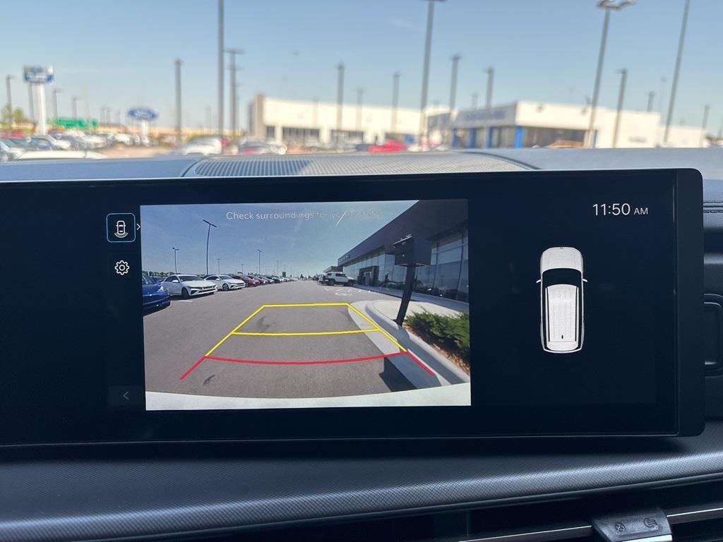 new 2026 Hyundai Santa Fe car, priced at $41,425