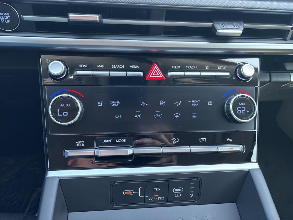 new 2026 Hyundai Santa Fe car, priced at $41,425