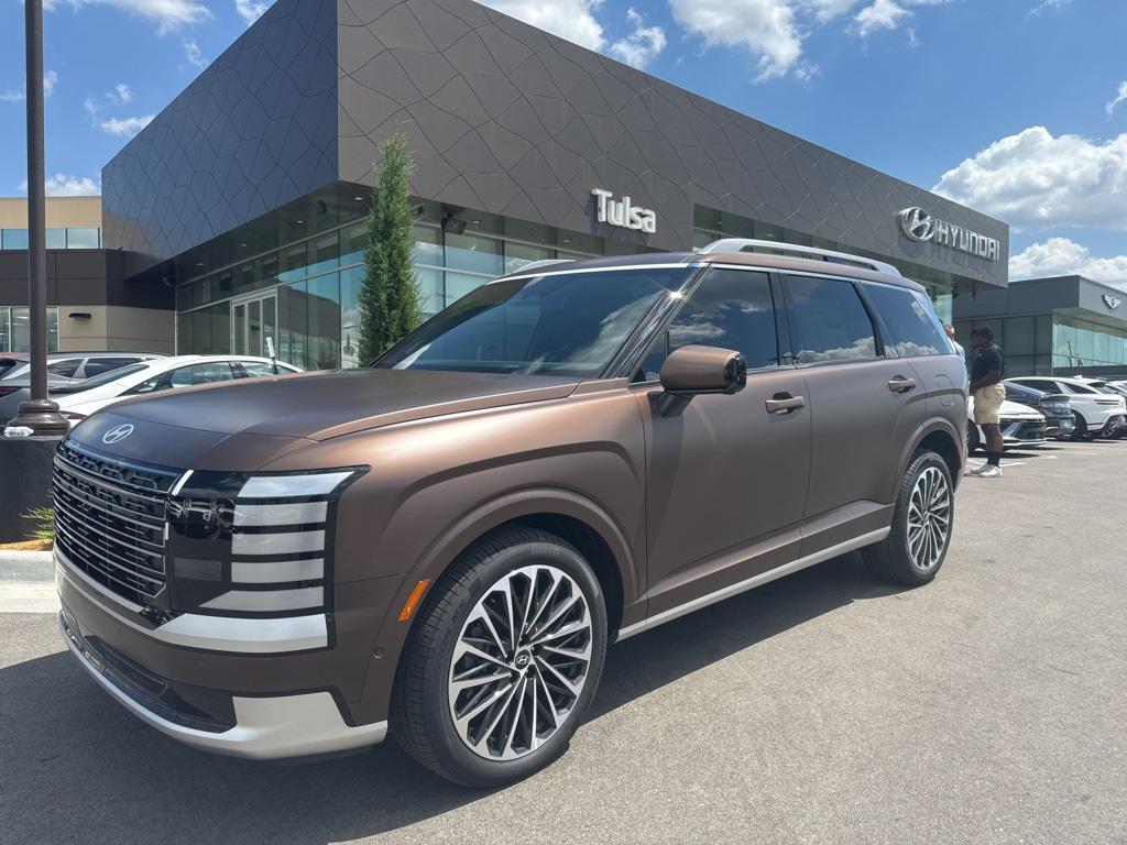 new 2026 Hyundai Palisade car, priced at $57,185