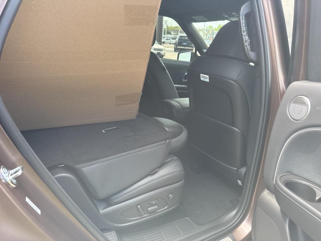 new 2026 Hyundai Palisade car, priced at $57,185