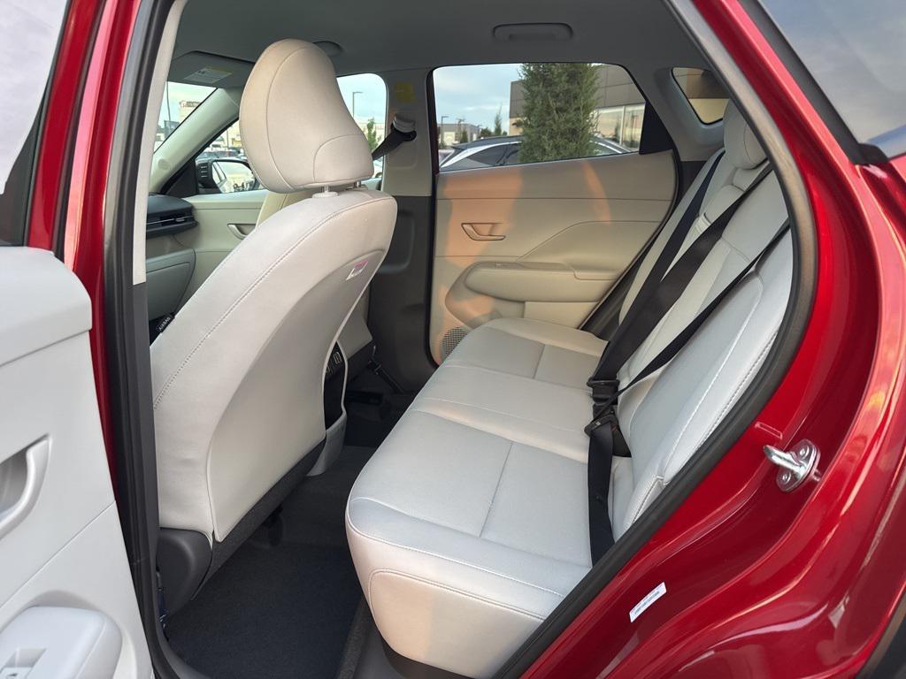 new 2026 Hyundai Kona car, priced at $30,905