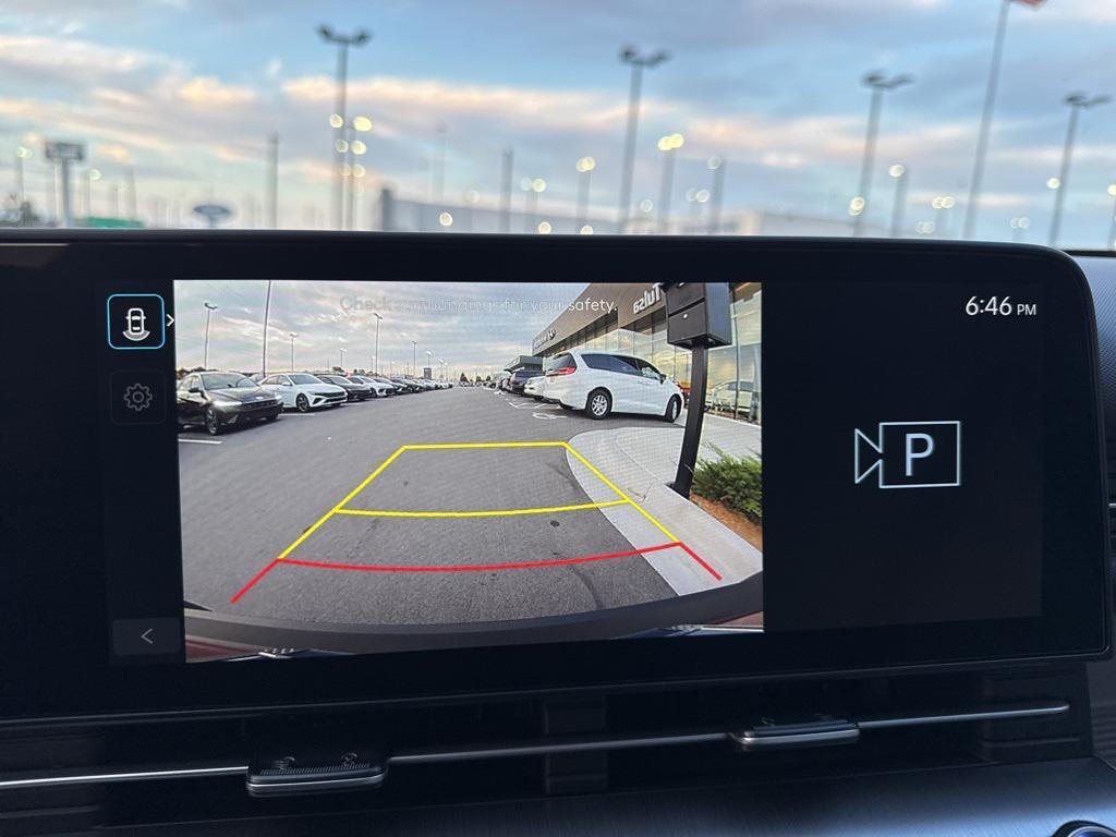 new 2026 Hyundai Kona car, priced at $30,905
