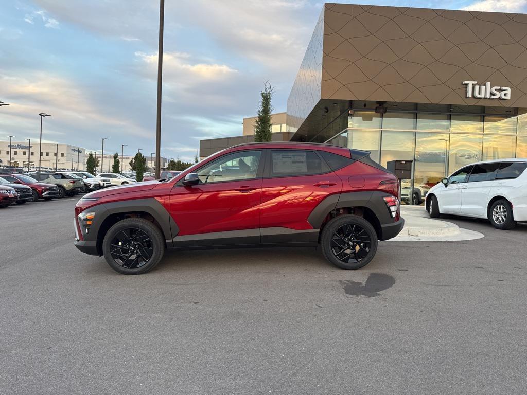 new 2026 Hyundai Kona car, priced at $30,905