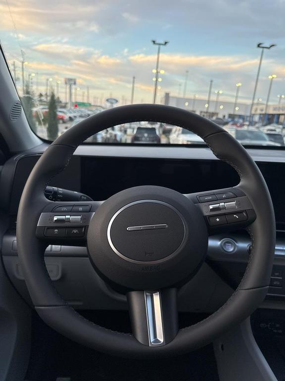 new 2026 Hyundai Kona car, priced at $30,905