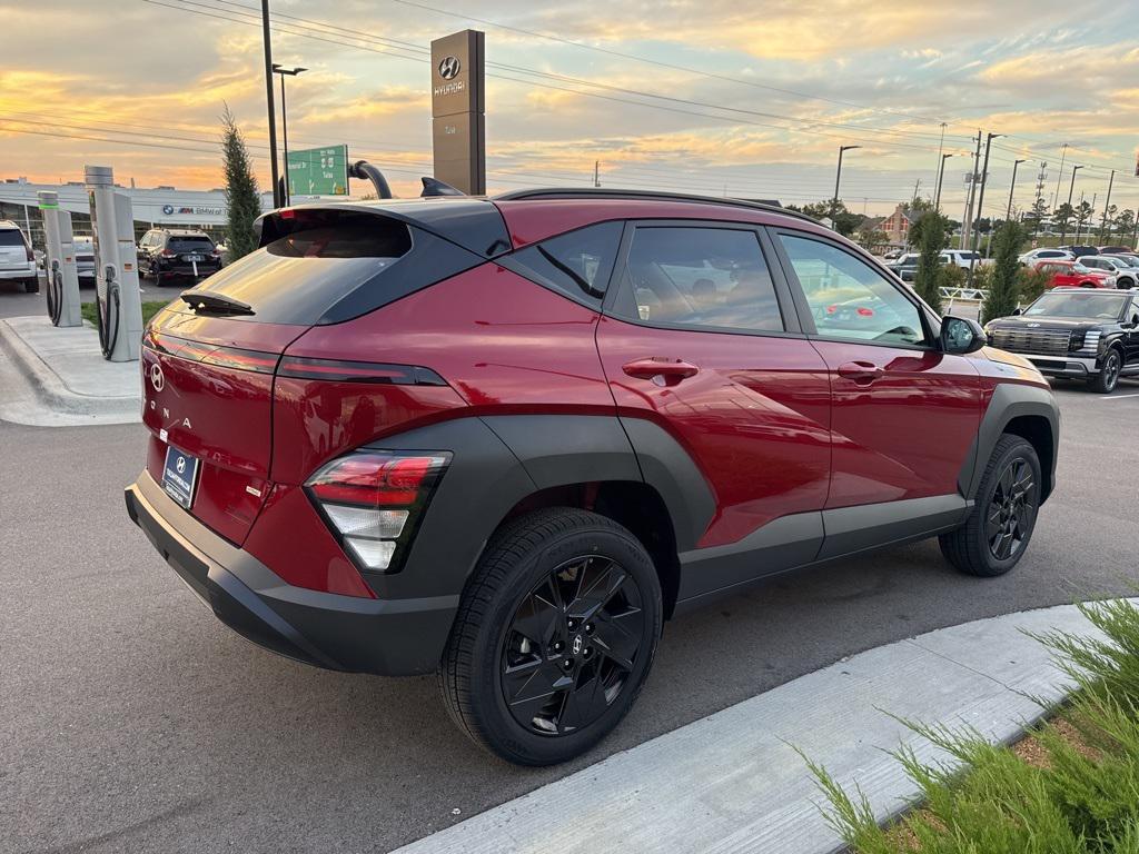 new 2026 Hyundai Kona car, priced at $30,905