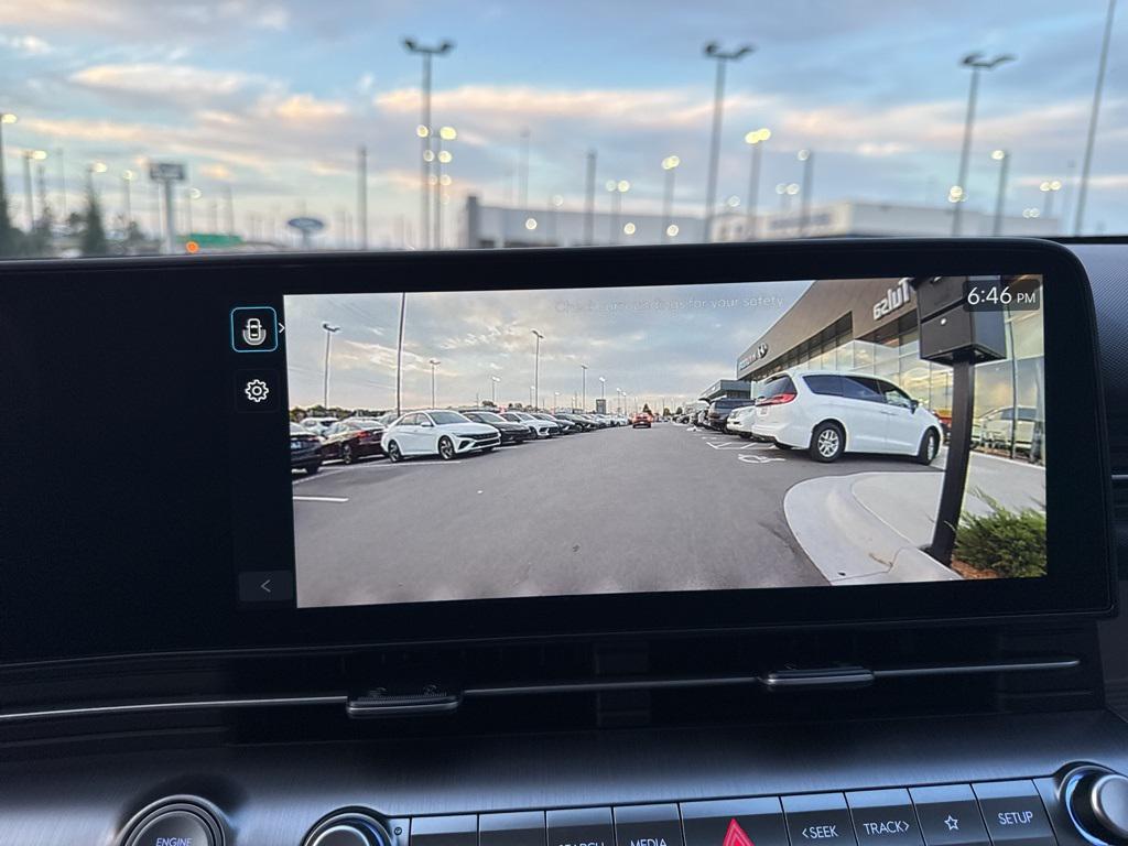 new 2026 Hyundai Kona car, priced at $30,905