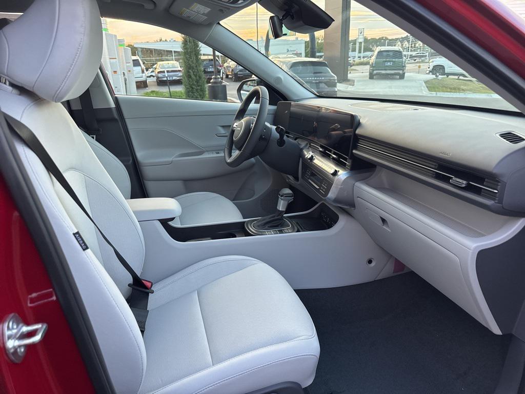 new 2026 Hyundai Kona car, priced at $30,905