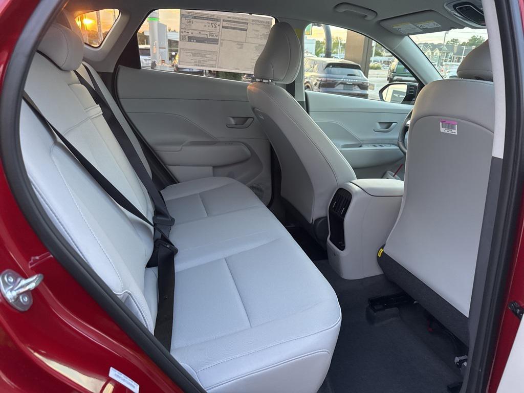 new 2026 Hyundai Kona car, priced at $30,905