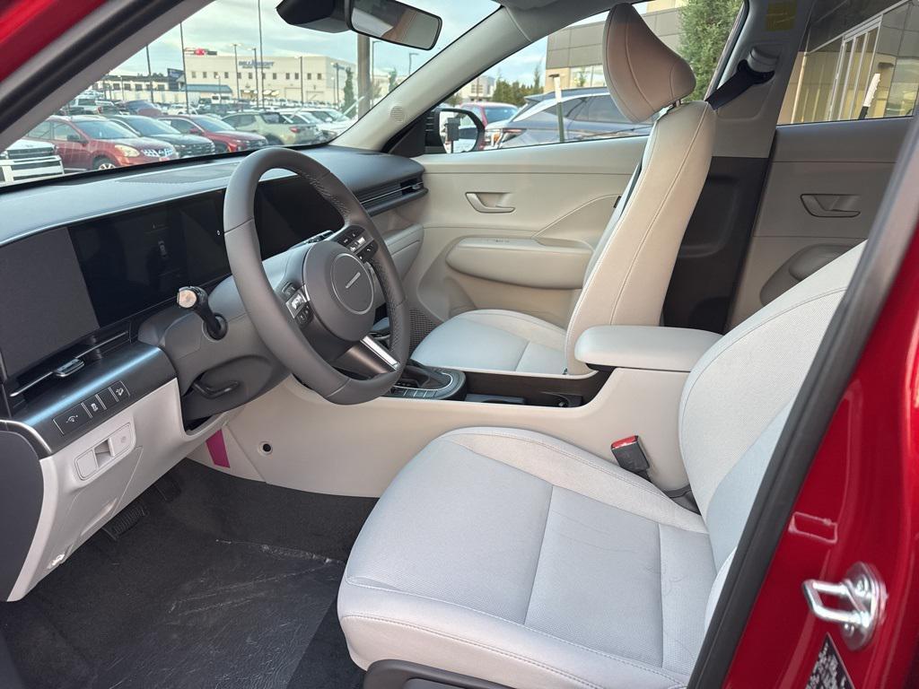new 2026 Hyundai Kona car, priced at $30,905