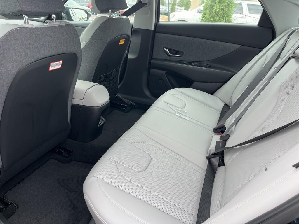 new 2025 Hyundai Elantra car, priced at $28,630