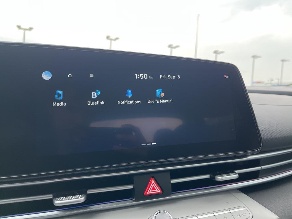new 2025 Hyundai Elantra car, priced at $28,630