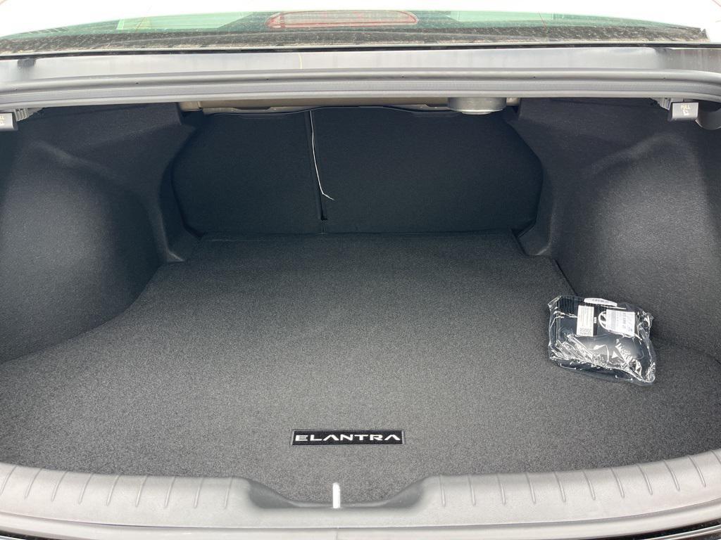 new 2025 Hyundai Elantra car, priced at $28,630