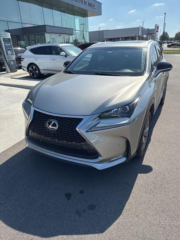 used 2015 Lexus NX 200t car, priced at $18,398