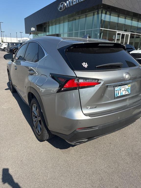 used 2015 Lexus NX 200t car, priced at $18,398