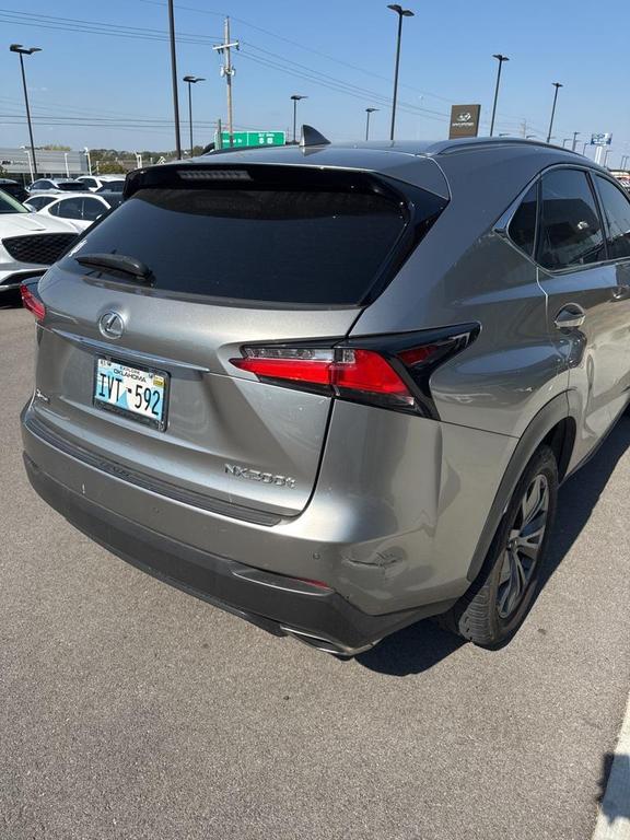 used 2015 Lexus NX 200t car, priced at $18,398