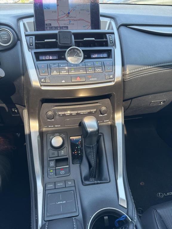 used 2015 Lexus NX 200t car, priced at $18,398