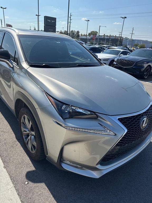 used 2015 Lexus NX 200t car, priced at $18,398