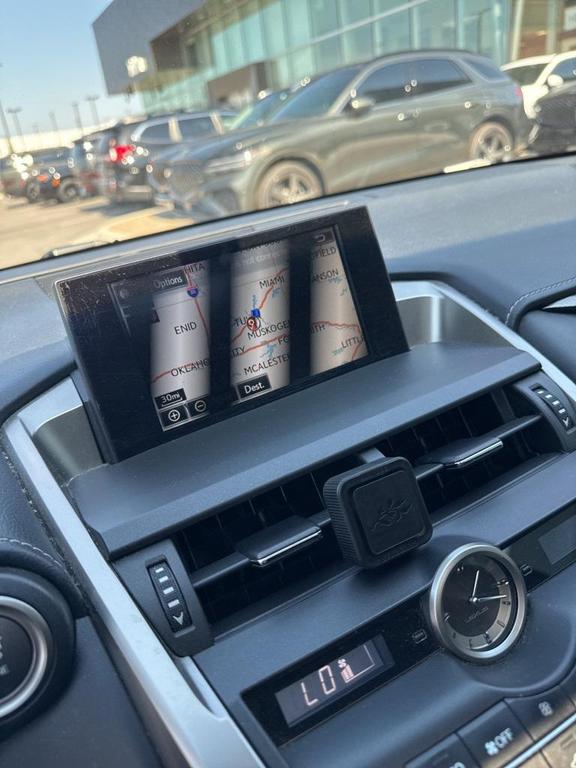 used 2015 Lexus NX 200t car, priced at $18,398