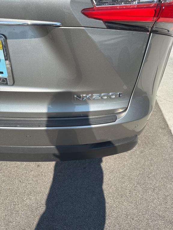 used 2015 Lexus NX 200t car, priced at $18,398