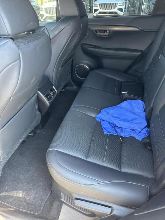 used 2015 Lexus NX 200t car, priced at $18,398