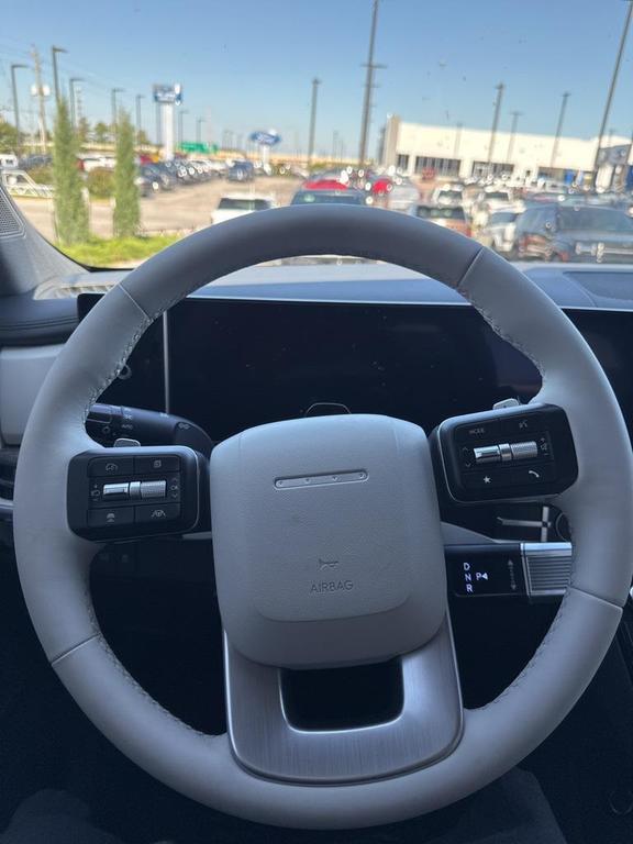 new 2026 Hyundai Santa Fe car, priced at $46,670