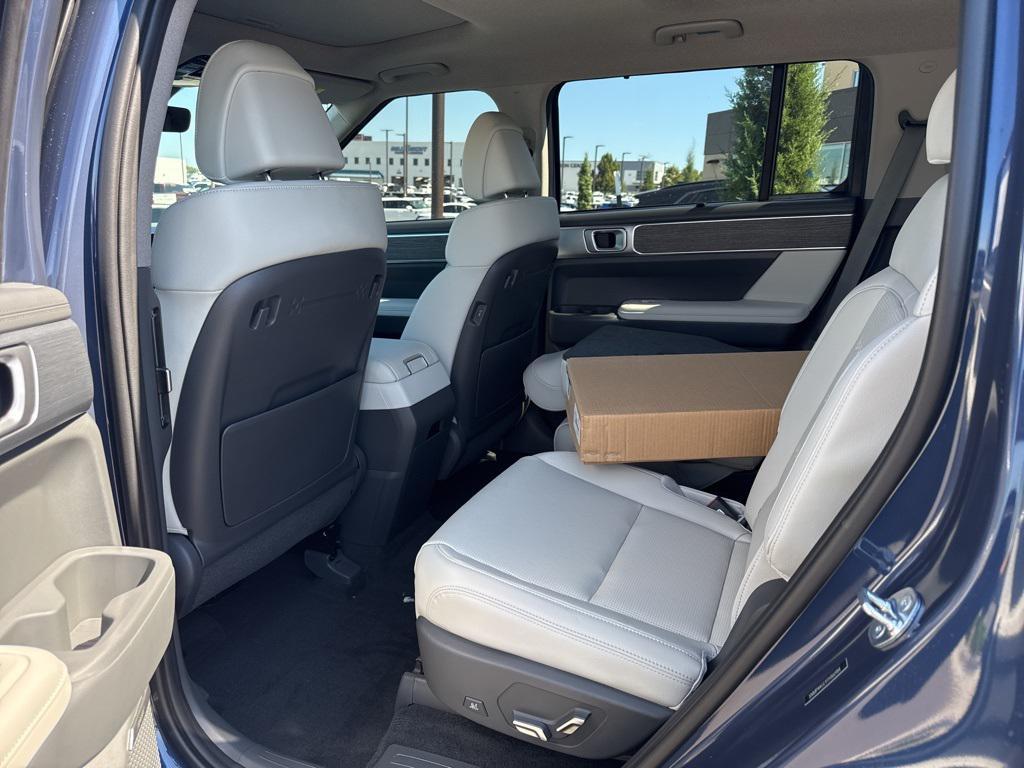 new 2026 Hyundai Santa Fe car, priced at $46,670