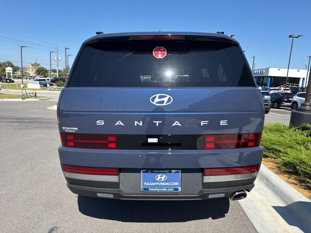 new 2026 Hyundai Santa Fe car, priced at $46,670