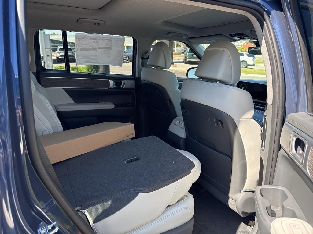 new 2026 Hyundai Santa Fe car, priced at $46,670