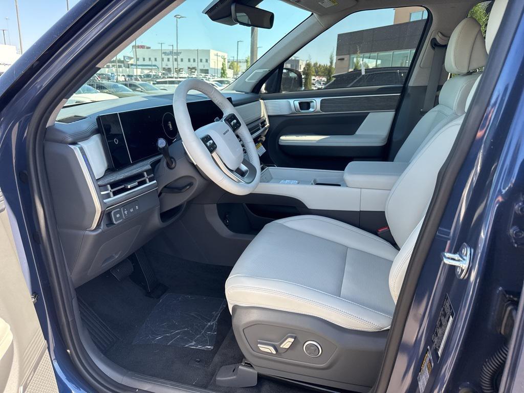 new 2026 Hyundai Santa Fe car, priced at $46,670