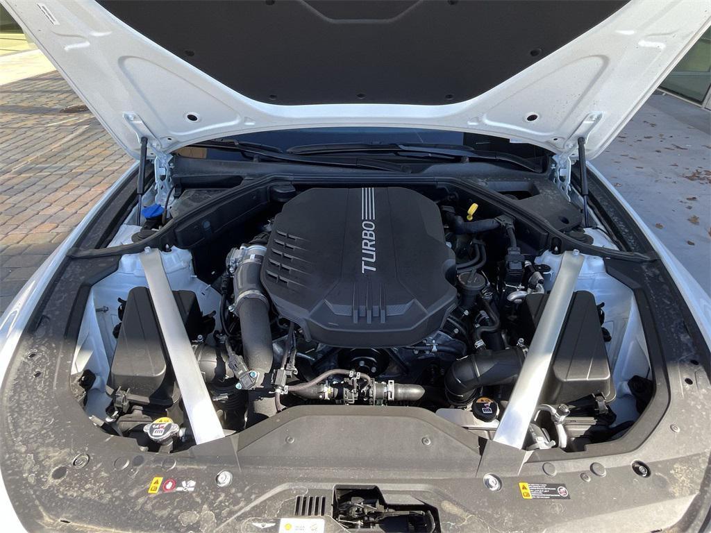 new 2026 Genesis G70 car, priced at $55,490