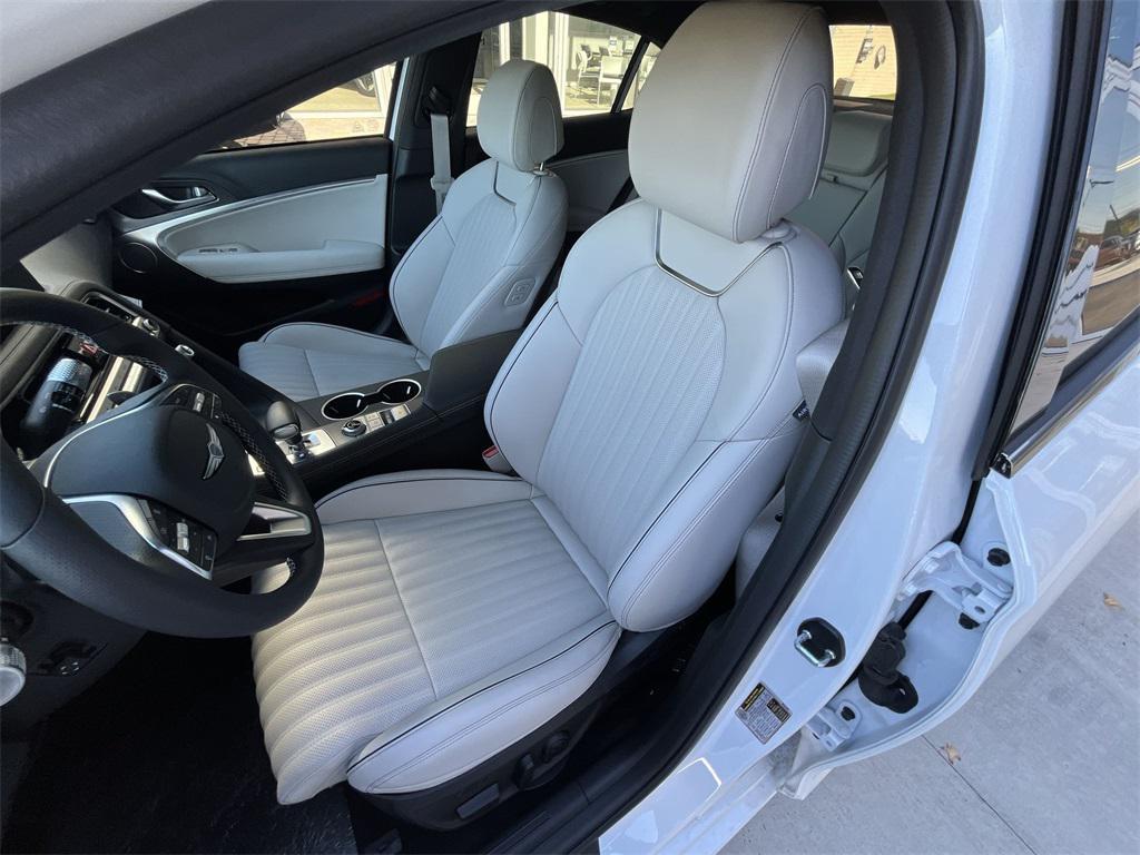 new 2026 Genesis G70 car, priced at $55,490