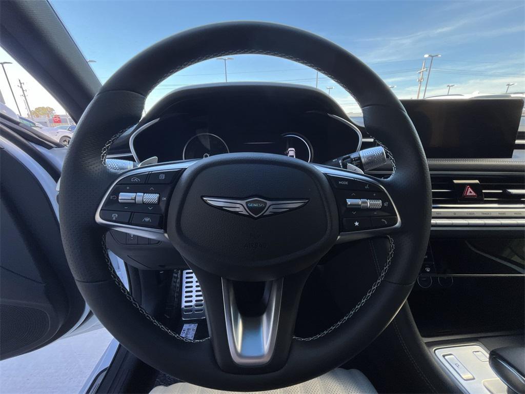 new 2026 Genesis G70 car, priced at $55,490