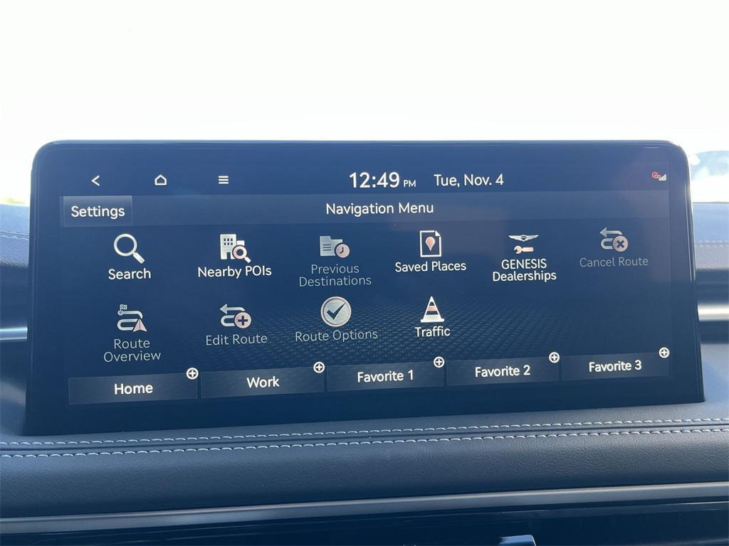 new 2026 Genesis G70 car, priced at $55,490