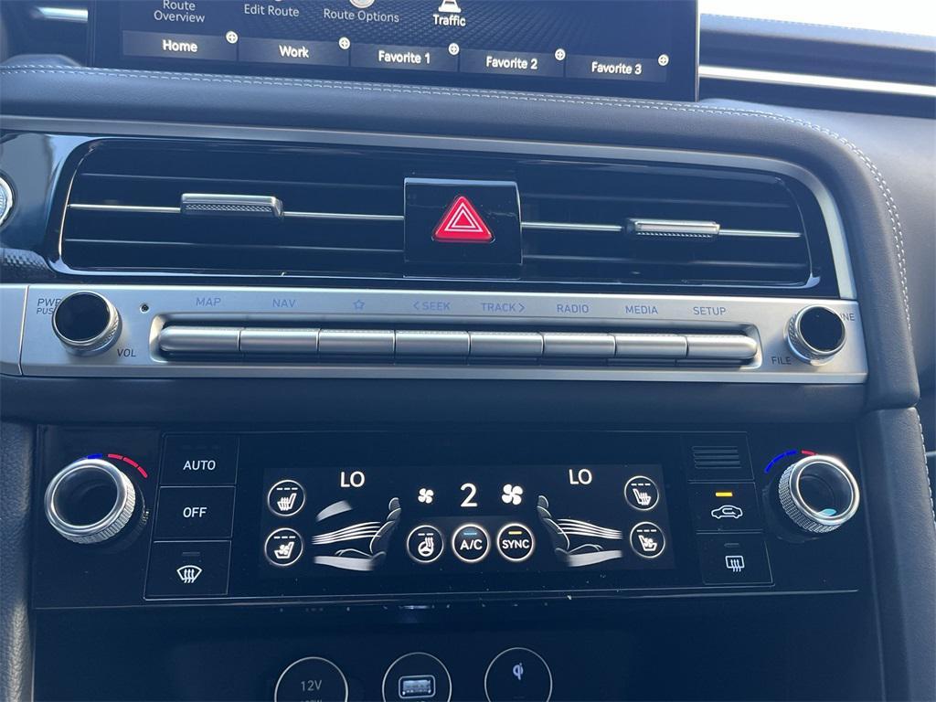 new 2026 Genesis G70 car, priced at $55,490