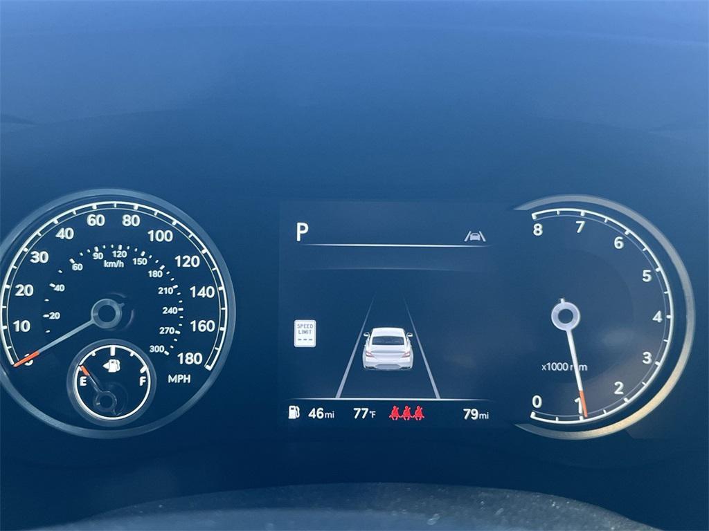 new 2026 Genesis G70 car, priced at $55,490