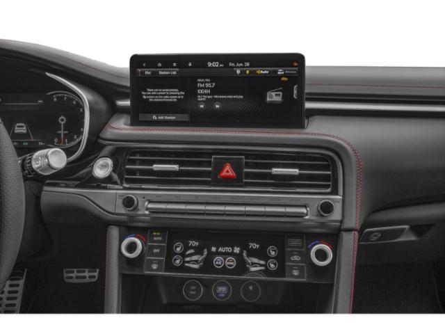 new 2026 Genesis G70 car, priced at $56,170