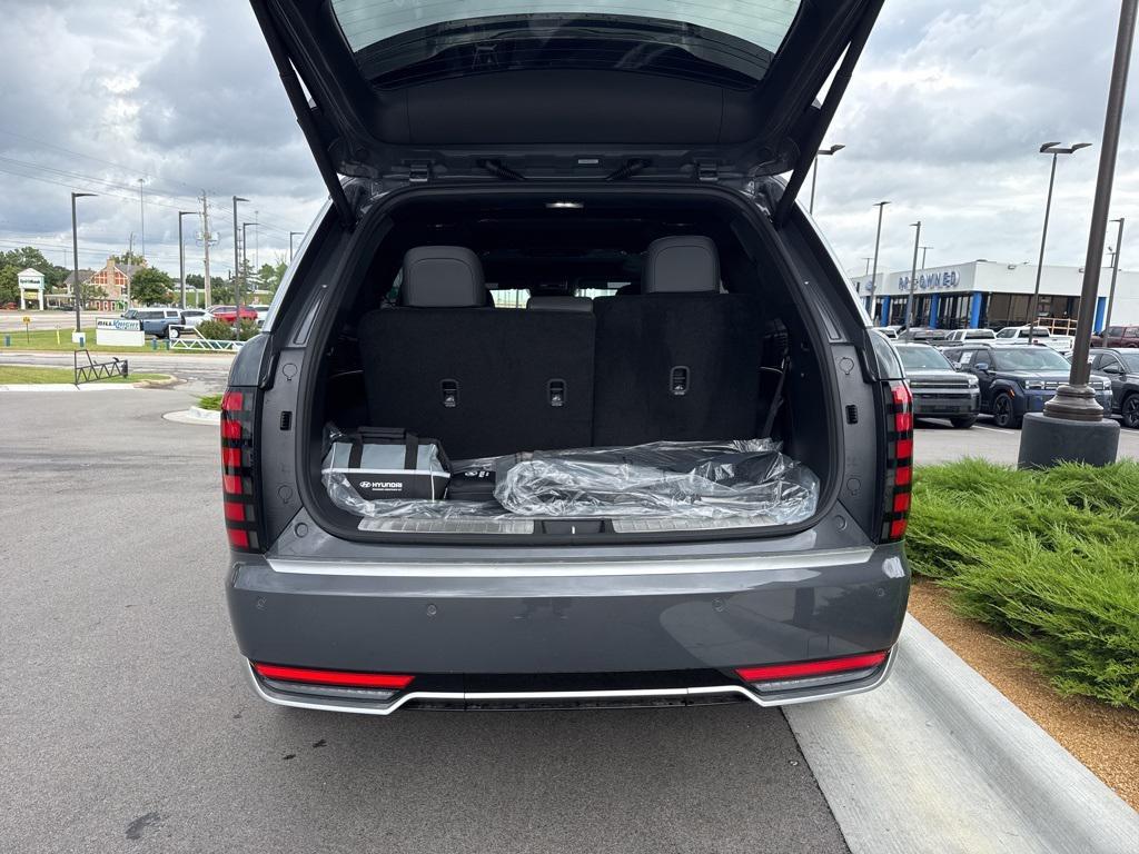 new 2026 Hyundai Palisade car, priced at $58,140