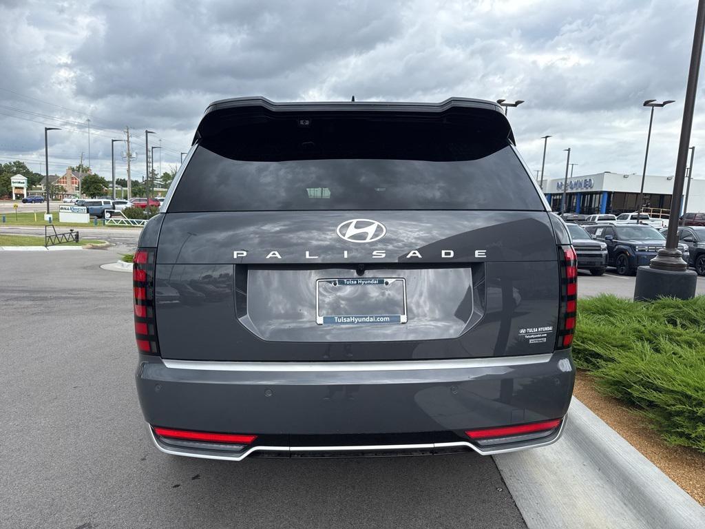new 2026 Hyundai Palisade car, priced at $58,140
